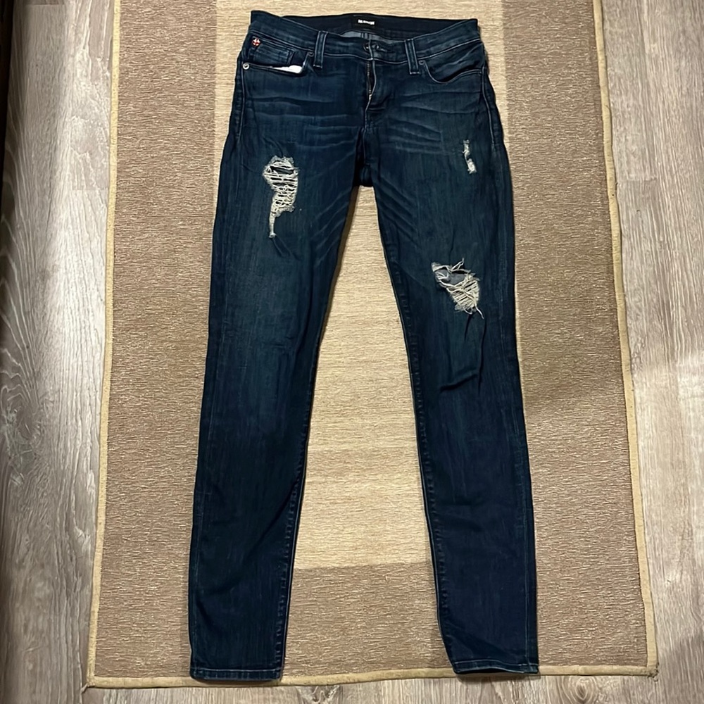 Hudson Krista Super Skinny Jeans